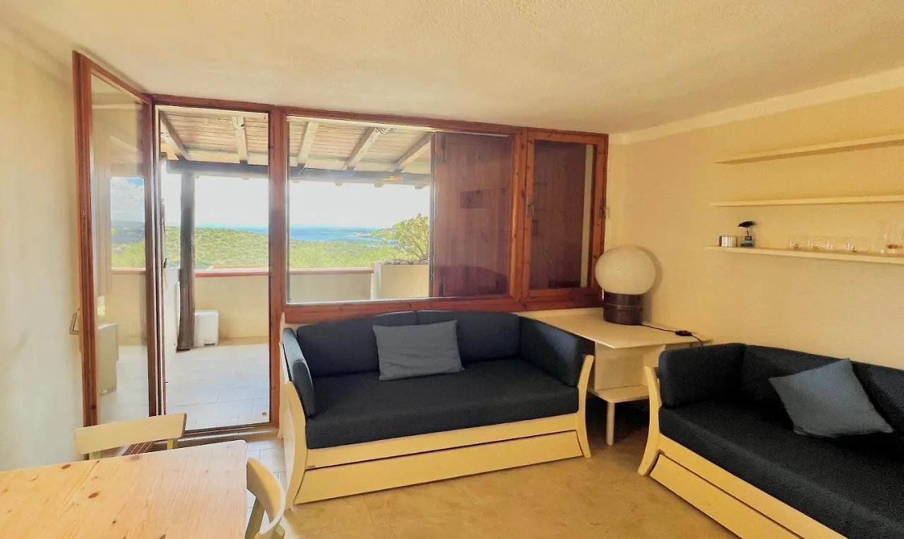 Aparthotel Isa Cugnana Verde Itálie